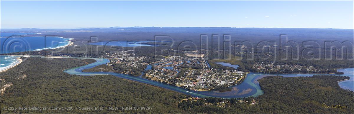 Peter Bellingham Photography Sussex Inlet - NSW (PBH4 00 9929)